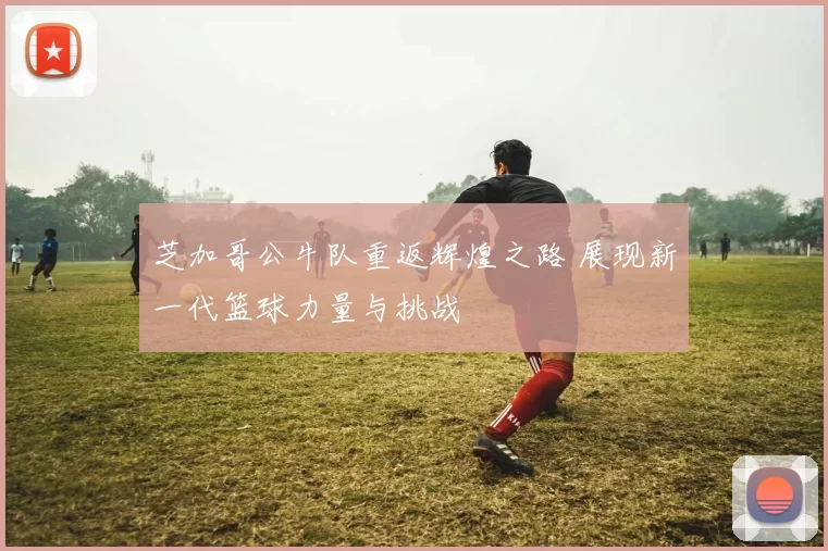 芝加哥公牛队重返辉煌之路 展现新一代篮球力量与挑战